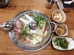 -包装马车·韩国料理·포장마차