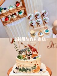 -觅糖派对·宝宝宴生日宴一站式派对策划(河西店)