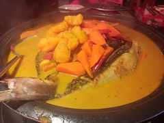 -探鱼·鲜青椒爽麻烤鱼(番禺万达店)