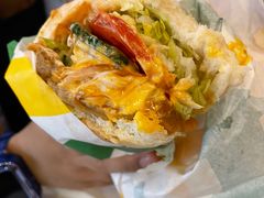 -赛百味SUBWAY(东风广场店)