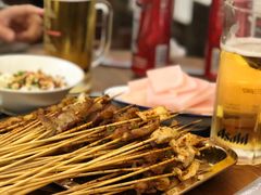 -盟重烧烤(高正街店)