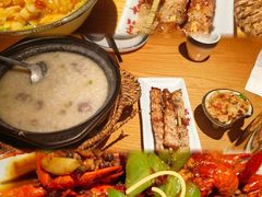 -蚝翅·海鲜粥·烧烤·龙虾季(海曙天一店)