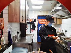 自助取餐区-黑色经典臭豆腐·湖南特产(坡子街店)