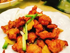 冰镇咕咾肉-铜锣湾·有麝自然香(重庆新天地店)