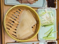 -回府君悦·疆派传承菜(西虹路店)