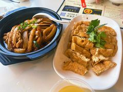 卤水豆干-壹只卤鹅·潮汕菜(莲塘店)