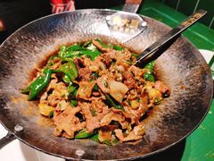 -费大厨辣椒炒肉(太平老街店)