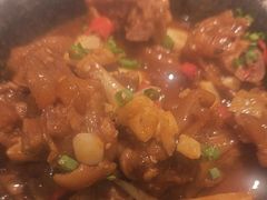 -呷湘厨·鱼汤捞饭·剁椒鱼头·辣椒炒肉(国家会展中心店)