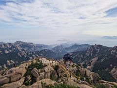 -崂山巨峰游览区