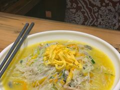 鸡汤捞面线-临家闽南菜(大唐店)