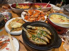 -星光小把串·海鲜烧烤(西安路店)