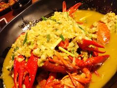 -三太子地摊烧烤·小龙虾(北蔡店)