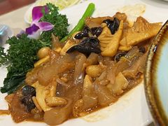 牛蹄筋-郑州烤鸭总店