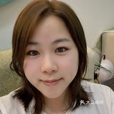 第一次接假睫毛～