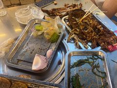 -清真·馬坡二旦烧烤(人生一串拍摄店)