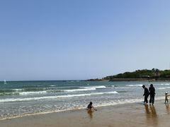 -青岛第三海水浴场