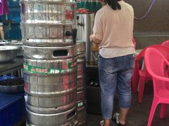 -老青岛海鲜烧烤大排档