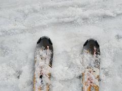 -蓟县盘山滑雪场
