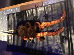 -炭舍干锅·烤鱼(扬名广场店)