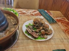 -清真·马家火锅美食城(镇江北路店)