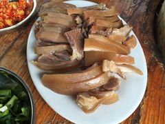 -阿婆东山羊肉店(鸿港海鲜批发市场店)