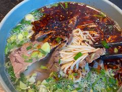 牛肉面-臻老板牛肉面(光华路SOHO店)