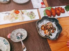 -樱の千渡日式料理·铁板烧•烧鸟(金盛田广场店)