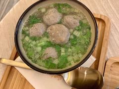 芹菜牛肉丸-春风·有糖(崇宁路店)