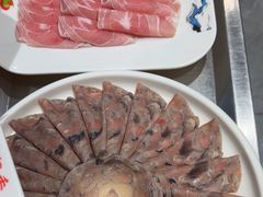 -蜀留香火锅(西南角店)