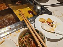 -海底捞火锅(长宁路龙之梦店)