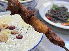 -河州春清真西北特色美食(虎踞路店)
