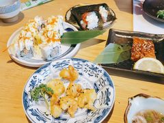 手握寿司-枝魯枝魯自助料理