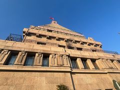 -上海和平饭店华懋阁 Cathay Room