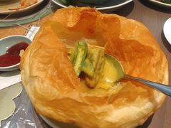 酥皮黄咖喱牛腩-CHINCHIN 青青·泰国料理(万象食家店)