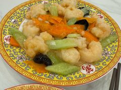 清炒虾仁-鸿宾楼(展览馆路店)