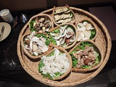 -滇野云南野生菌餐厅(陕西南路店)
