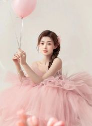 -虞美人古装摄影(汉服体验)