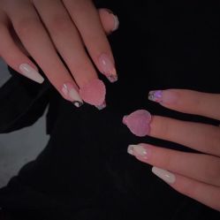 -沐白•盛妍日式美甲美睫