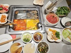 -海底捞火锅(江北万达商业广场店)