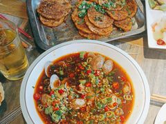 -叁宝烤肉• 西安烧烤(高科新花园店)