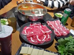 -呷哺呷哺 黄金牧场 (欢乐谷店)