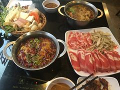 -锅色天香(巴士底区店)