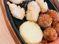特色烤肠拼盘-萨莉亚意式餐厅(南京环亚凯瑟琳广场店)