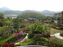 -宁波九龙湖开元度假村