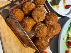 干炸丸子-八珍饺子·烤鸭·家常菜
