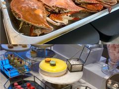 -苏州苏州湾艾美酒店-新食谱全日制餐厅