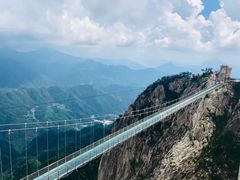 -明堂山风景区