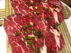精品牛上脑-牛焱·和牛烧肉(五大道店)
