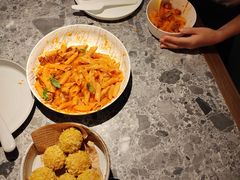 -芭莉与彩虹西餐厅(成都合生汇店)