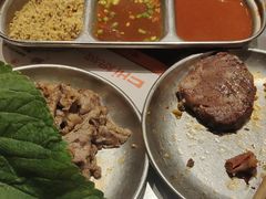 -炽城·烤肉名家(鸿达中央广场店)